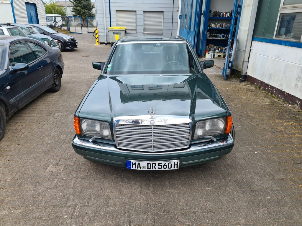Bild des Angebotes Mercedes-Benz S 560 SEL  W126/1989