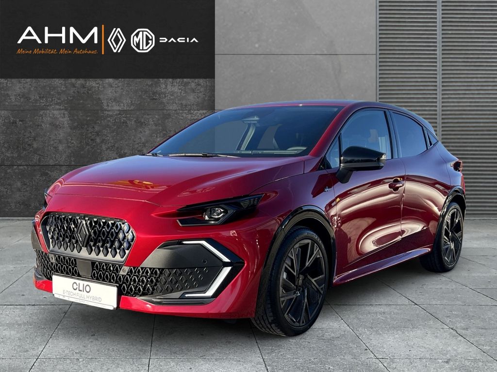Bild des Angebotes Renault Clio Esprit Alpine Full Hybrid City Winter Paket