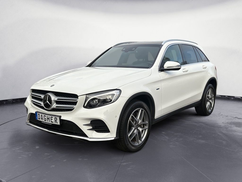 Bild des Angebotes Mercedes-Benz GLC 350 4Matic AMG-Line