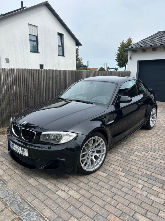 Bild des Angebotes BMW 1er M Coupé - Akrapovic - Scheckheft