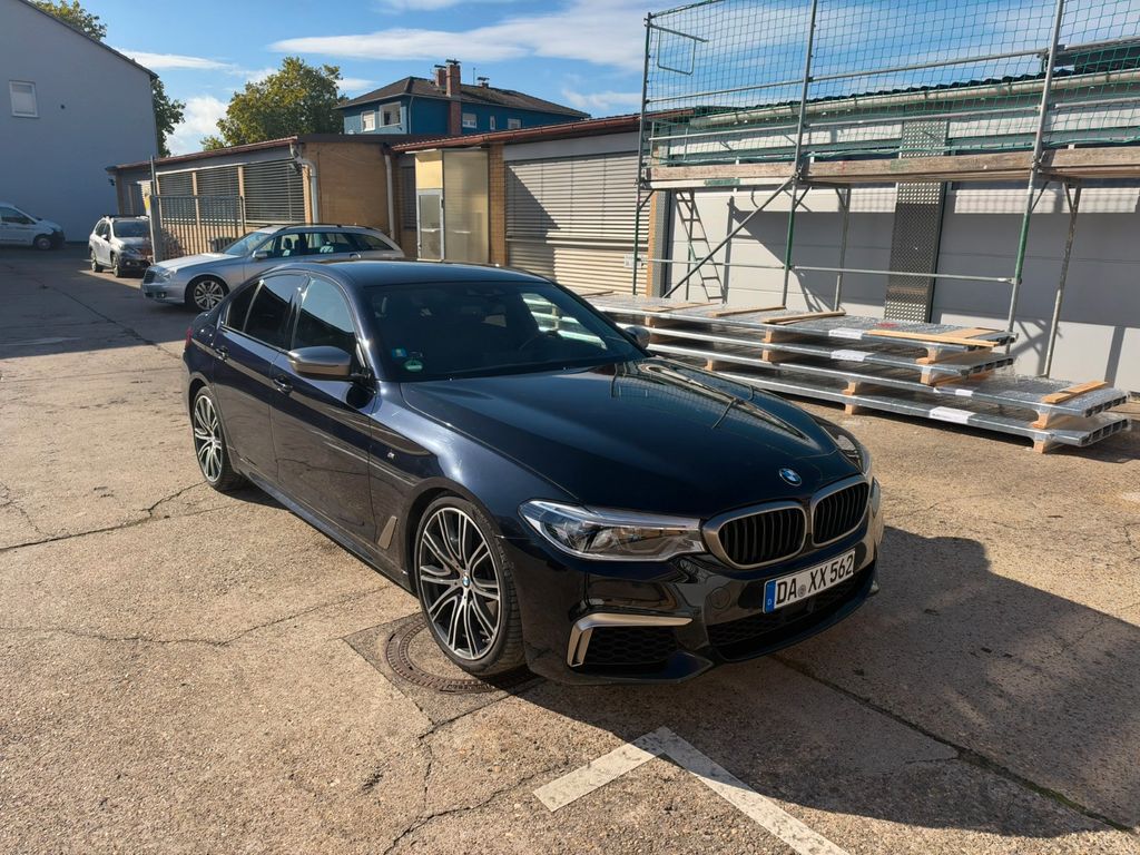 Bild des Angebotes BMW M550i xDrive A -