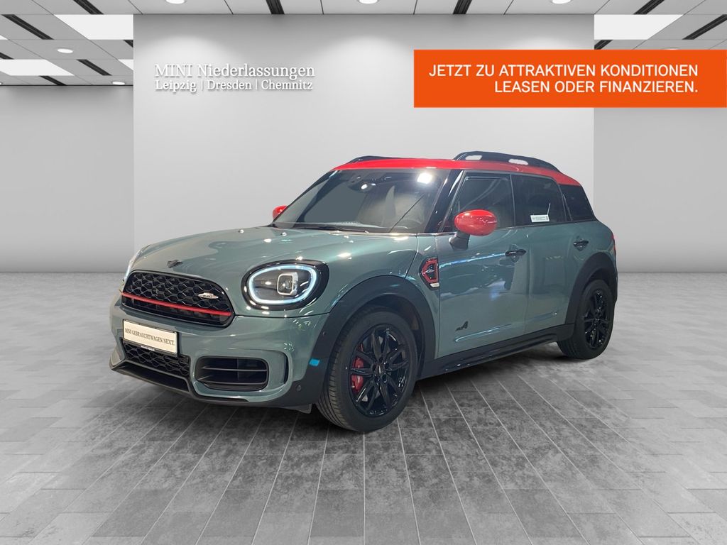 Bild des Angebotes MINI John Cooper Works ALL4 Countryman Navi Kamera