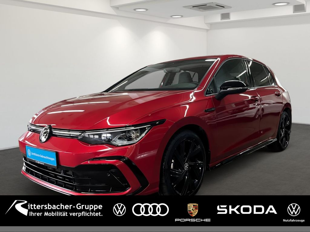 Bild des Angebotes Volkswagen Golf VIII R-Line 1,5 eTSI BlackStyle BusiPremium
