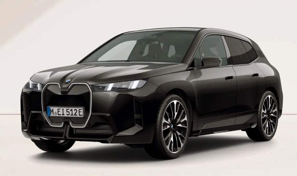 BMW iX xDrive60 **Verfügbar ab 03/ 27**