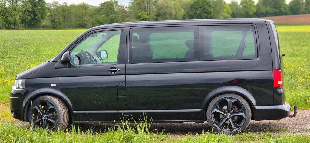 Bild des Angebotes Volkswagen T5 Caravelle