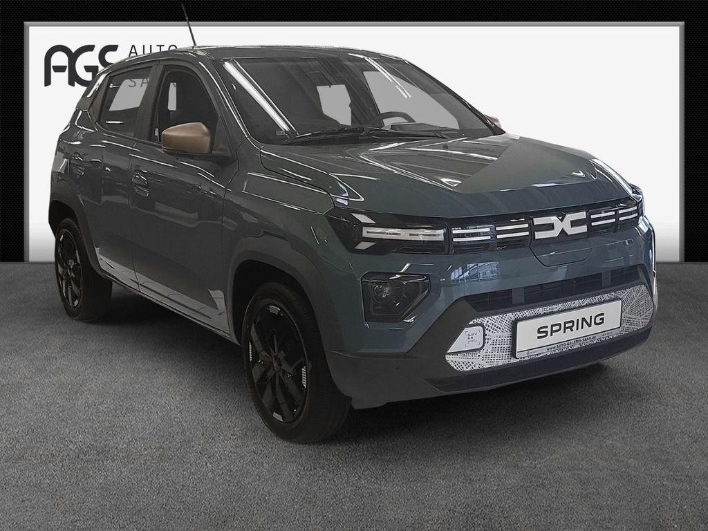 Bild des Angebotes Dacia Spring Electric Extreme 65 Navi Fahrerprofil Spu