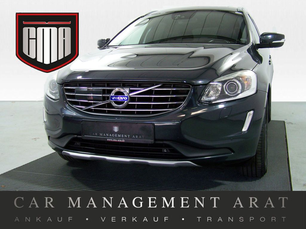 Bild des Angebotes Volvo XC60 D4 Summum PANO+LEDER+AMB+NAV+KAMER+ACC+PDC