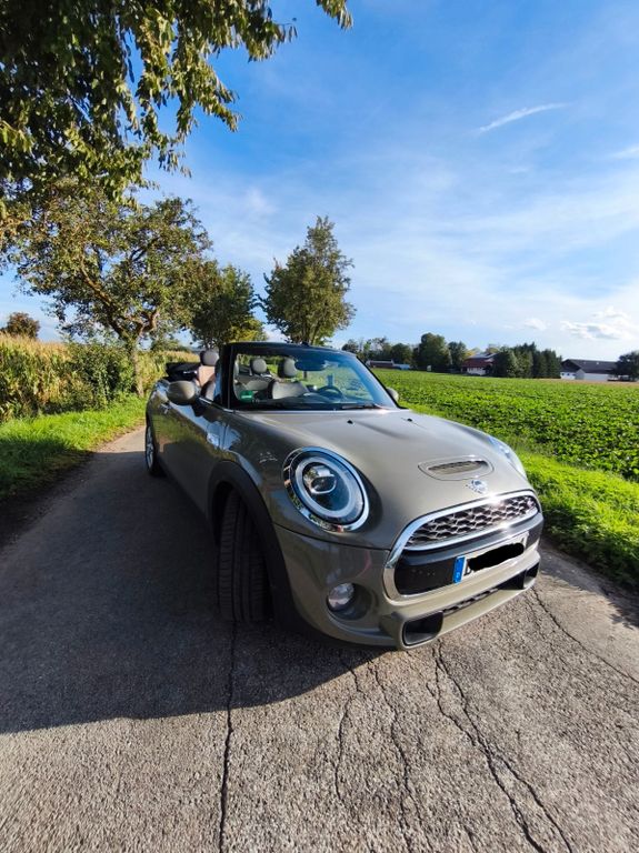 Bild des Angebotes MINI Cooper S Cabrio Cooper S
