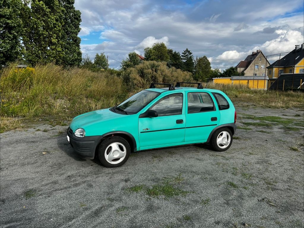 Bild des Angebotes Opel Corsa Grand Slam