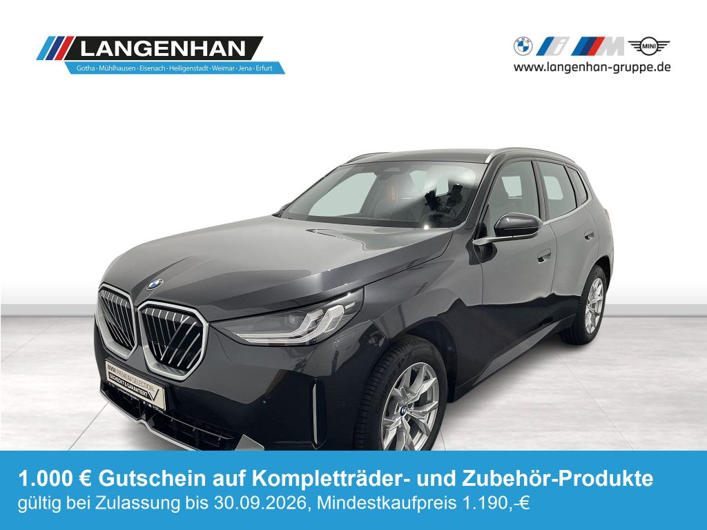 Bild des Angebotes BMW X3 20 xDrive RFK AHK DAB NAVI LED Komfortzg.