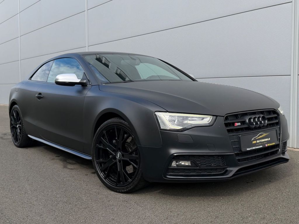 Bild des Angebotes Audi S5 Coupe 3.0 TFSI Quattro Carbon*Matt*Alcantara