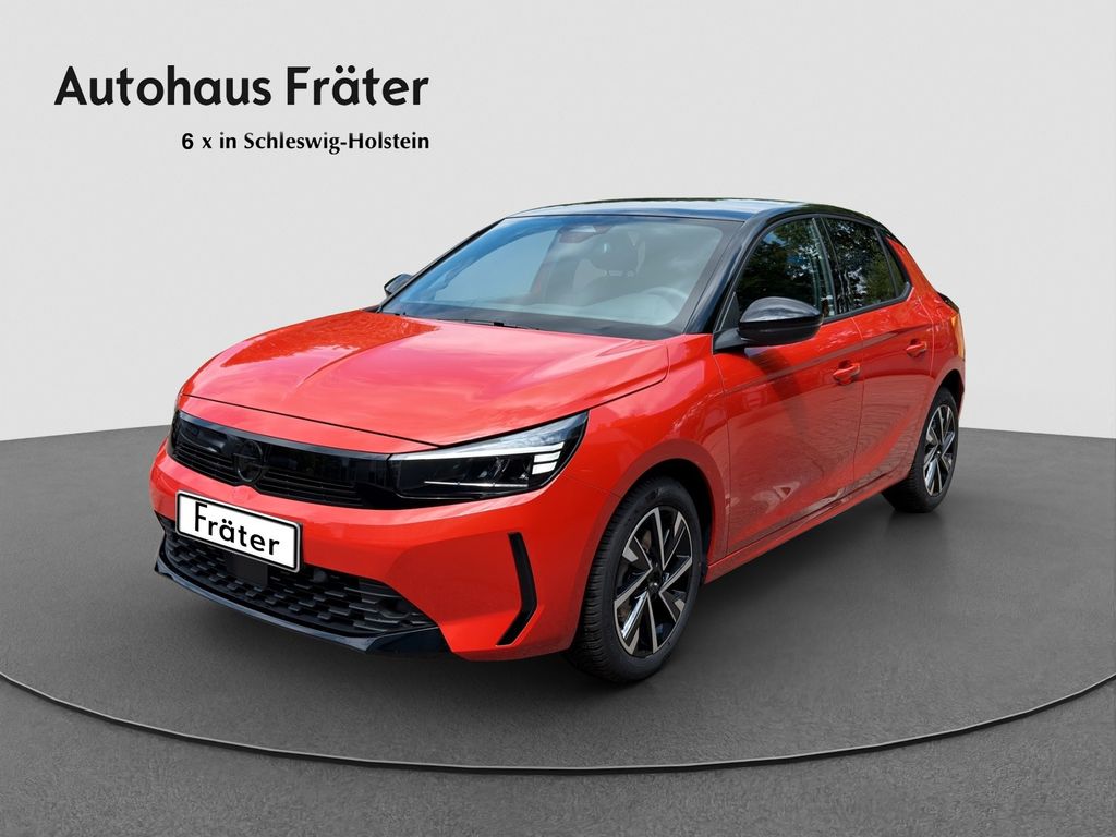 Bild des Angebotes Opel Corsa 1.2 F YES Sitzheizung Lenkradheizung GJR