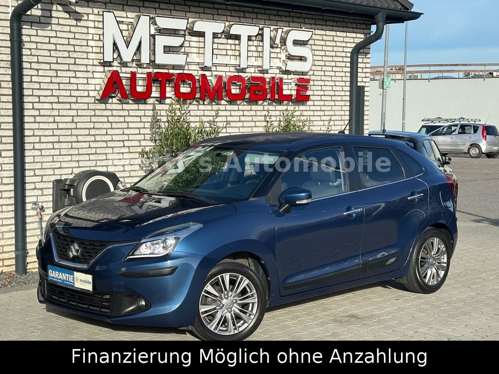 Bild des Angebotes Suzuki Baleno Comfort Navi/Xenon/LED/PDC/Alus