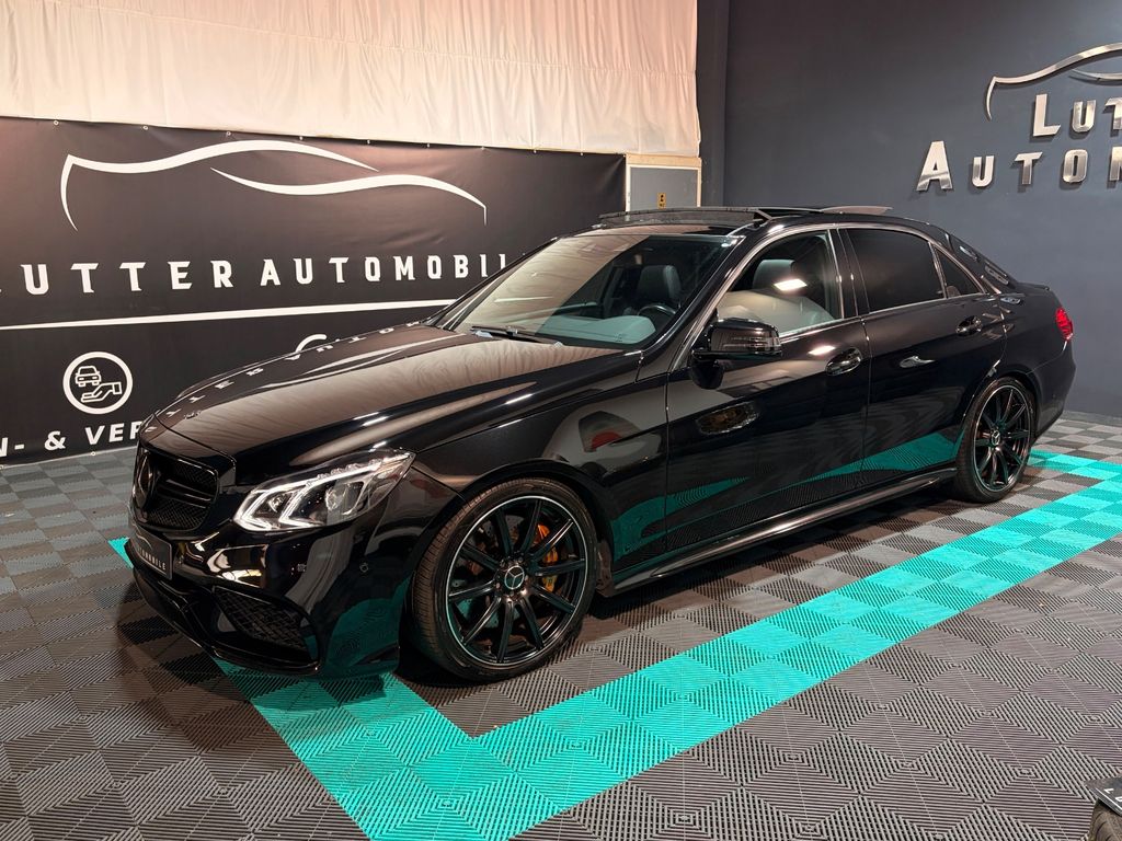 Bild des Angebotes Mercedes-Benz E500*NAVI*XENON*SITZ-BELÜFTUNG*AMG PAKET*