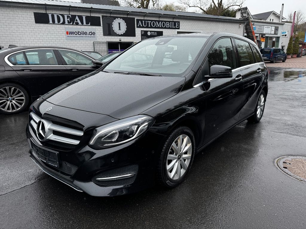 Bild des Angebotes Mercedes-Benz B 200 B B 200 CDI / d*Automatik*