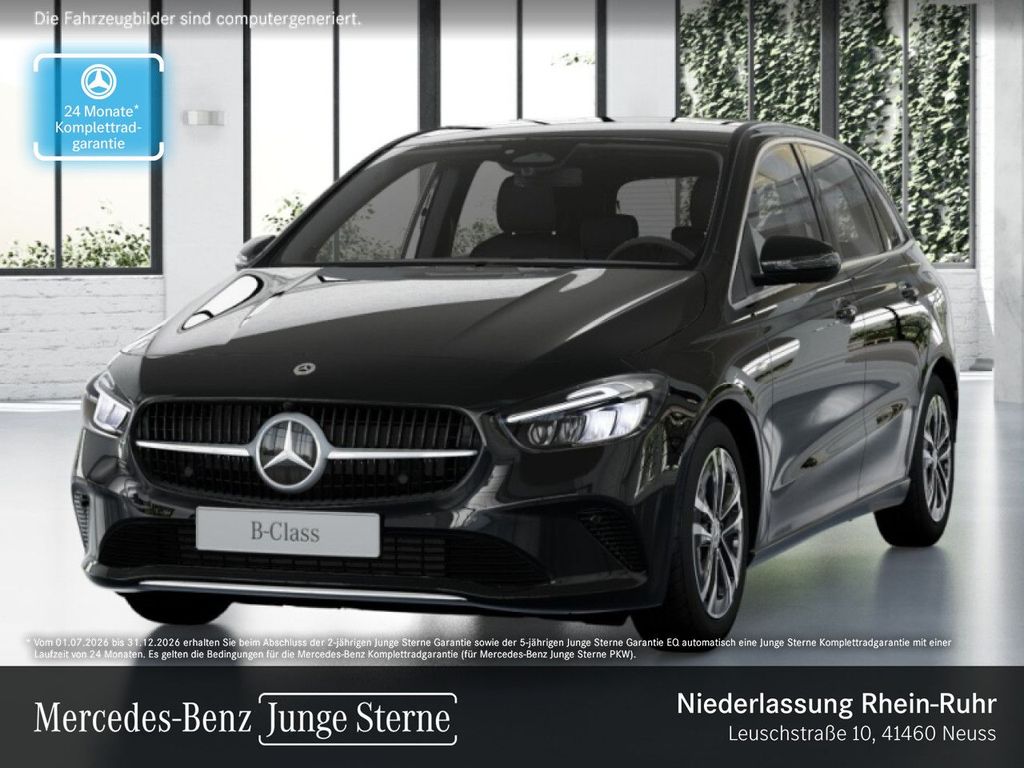 Bild des Angebotes Mercedes-Benz B 250 e Progressive/AdvPak/MBUX/ParkPak/LED