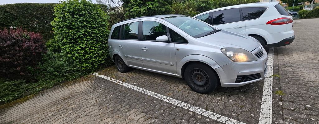 Bild des Angebotes Opel Zafira 1.8 -