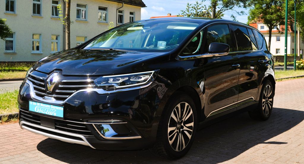 Bild des Angebotes Renault Espace V Initiale Paris,7xSitzer,4 Control Voll!