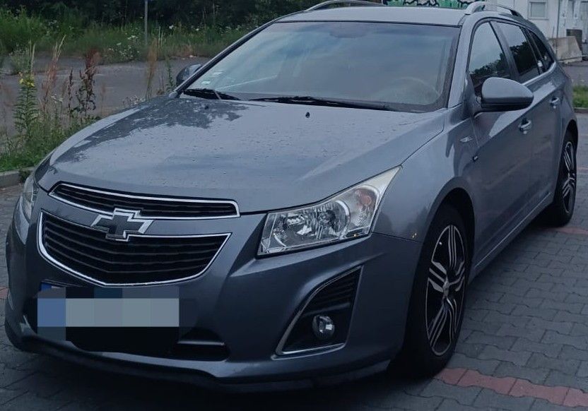 Bild des Angebotes Chevrolet Cruze 2.0 Diesel TÜV Neu