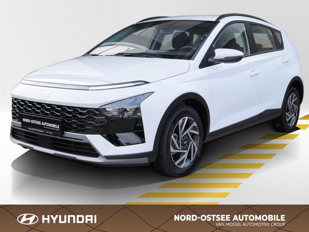 Bild des Angebotes Hyundai BAYON FL Trend AUT Fernlichtass. Kam. LM Navi