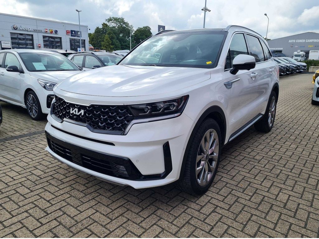 Bild des Angebotes Kia Sorento 2.2D Platinum AWD DCT NAPPA GD NAVI LED