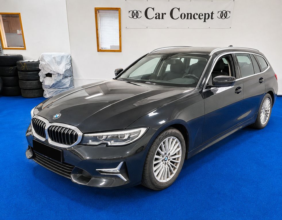 Bild des Angebotes BMW 320d Touring Aut. Luxury Line AHK Stndhzng Pano