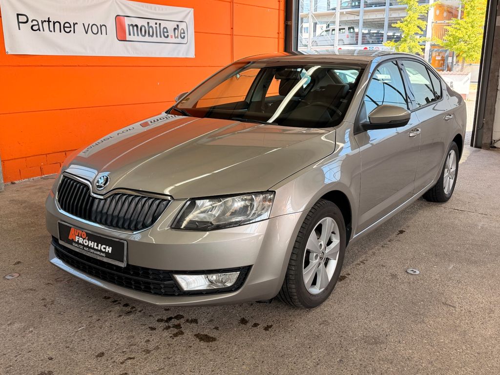 Bild des Angebotes Skoda Octavia 1.2 TSI DSG Lim. Elegance