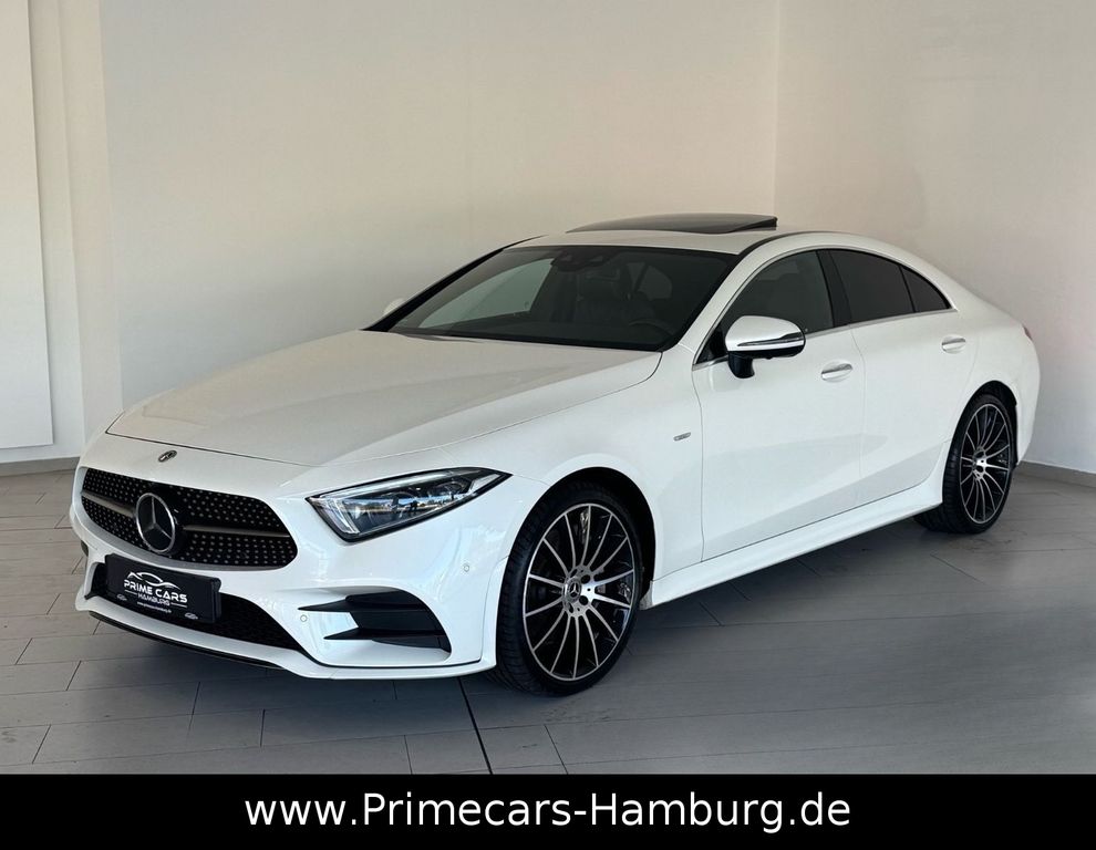 Bild des Angebotes Mercedes-Benz CLS 350d 4Matic Edition-1 AMG|WIDE|360°|BURMEST.