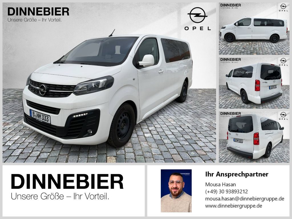 Bild des Angebotes Opel Zafira L Selection *NAV*Schaltwippen*Sitzh*