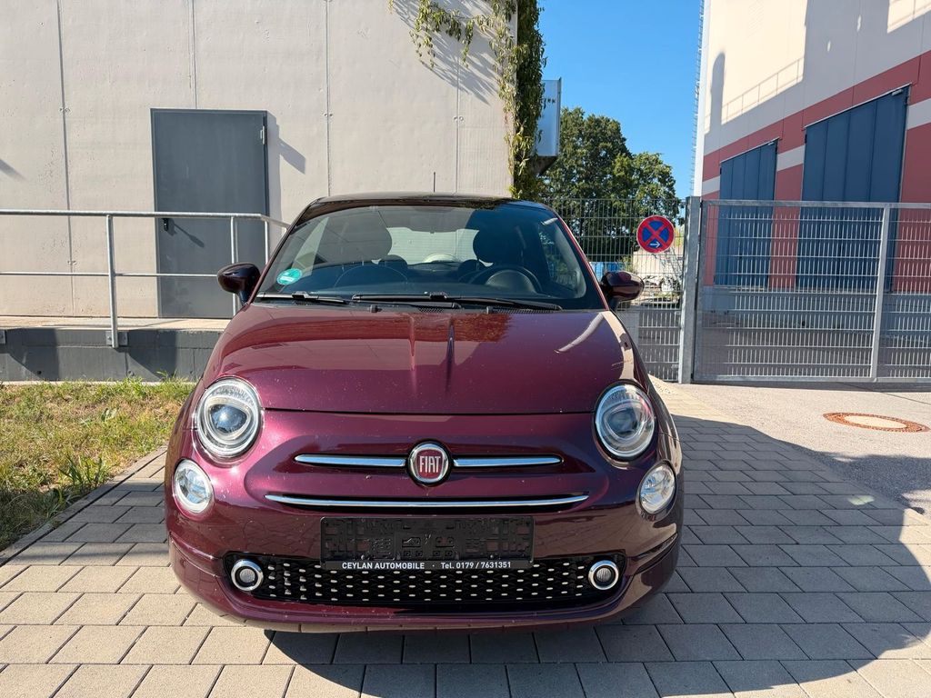 Bild des Angebotes Fiat 500 Lounge