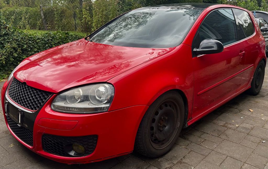Volkswagen Golf 2.0 T-FSI GTI GTI