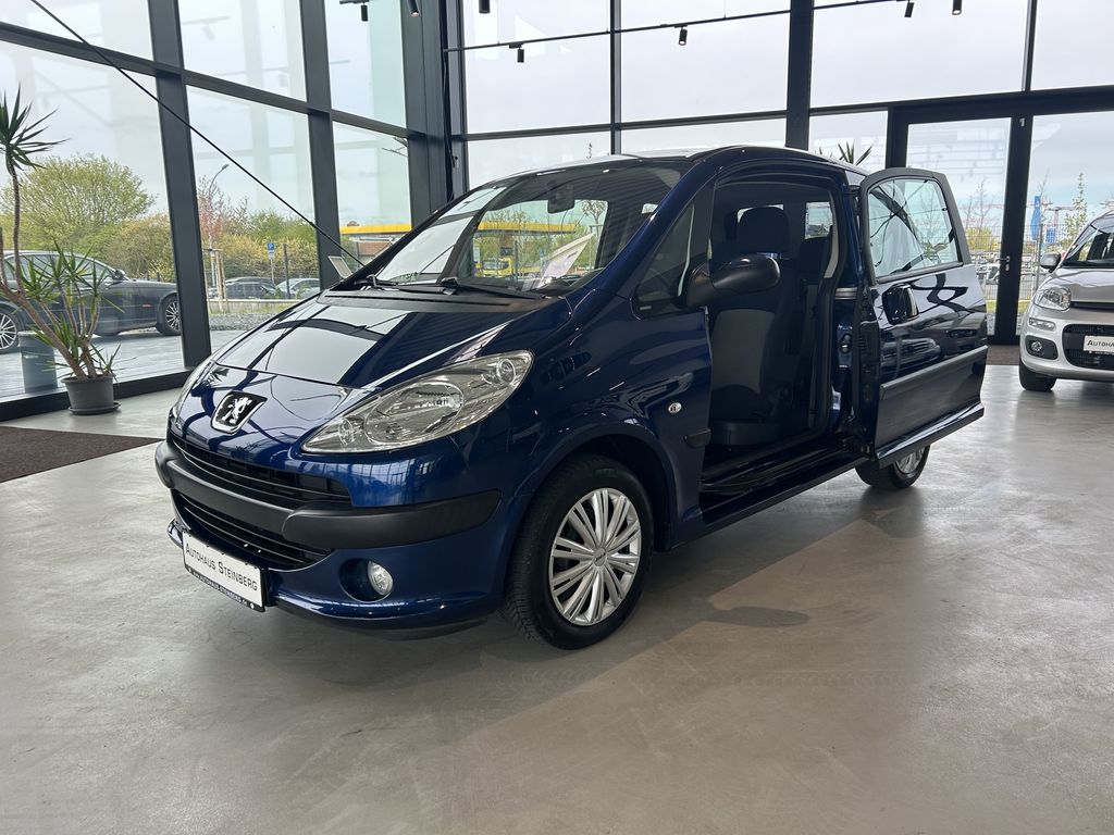 Bild des Angebotes Peugeot 1007 AUTOMATIK+EINPARKHILFE+TÜV ASU NEU 1007 Pre