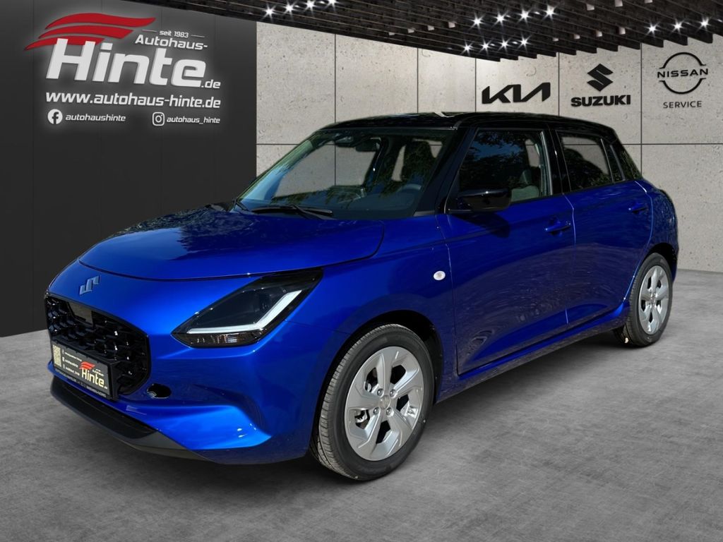 Bild des Angebotes Suzuki Swift 1.2 CVT COMFORT NAVI 60 MONATE GARANTIE*