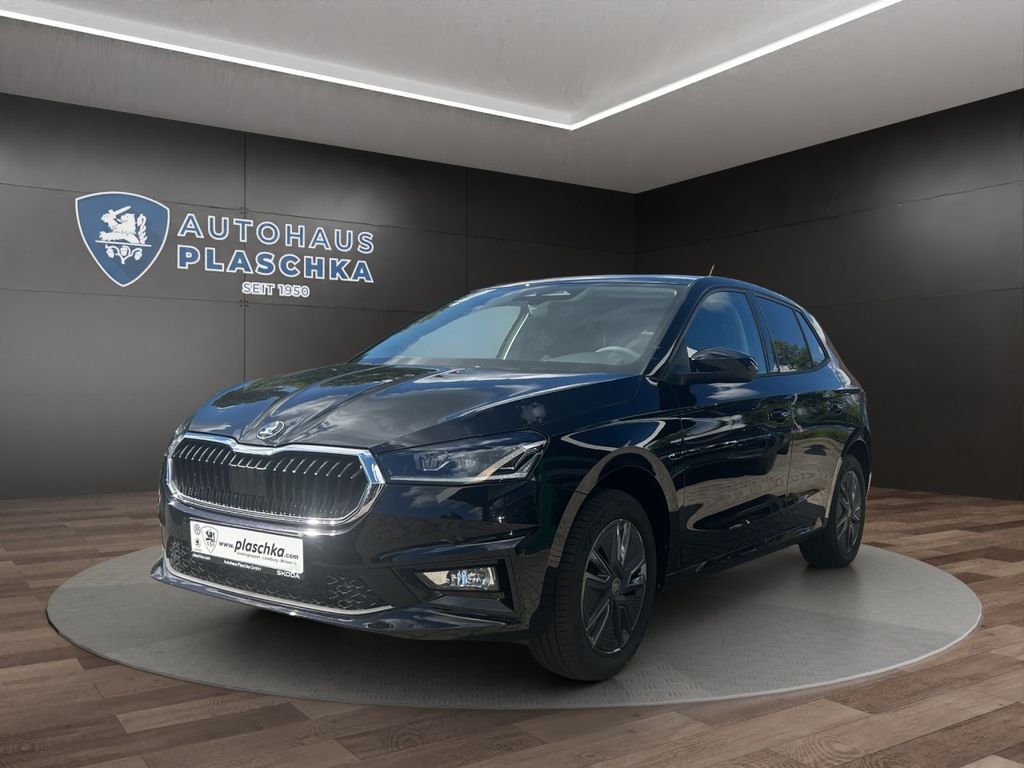 Bild des Angebotes Skoda Fabia Balance 1,0 TSI 85 kW 7-Gang-DSG Klima