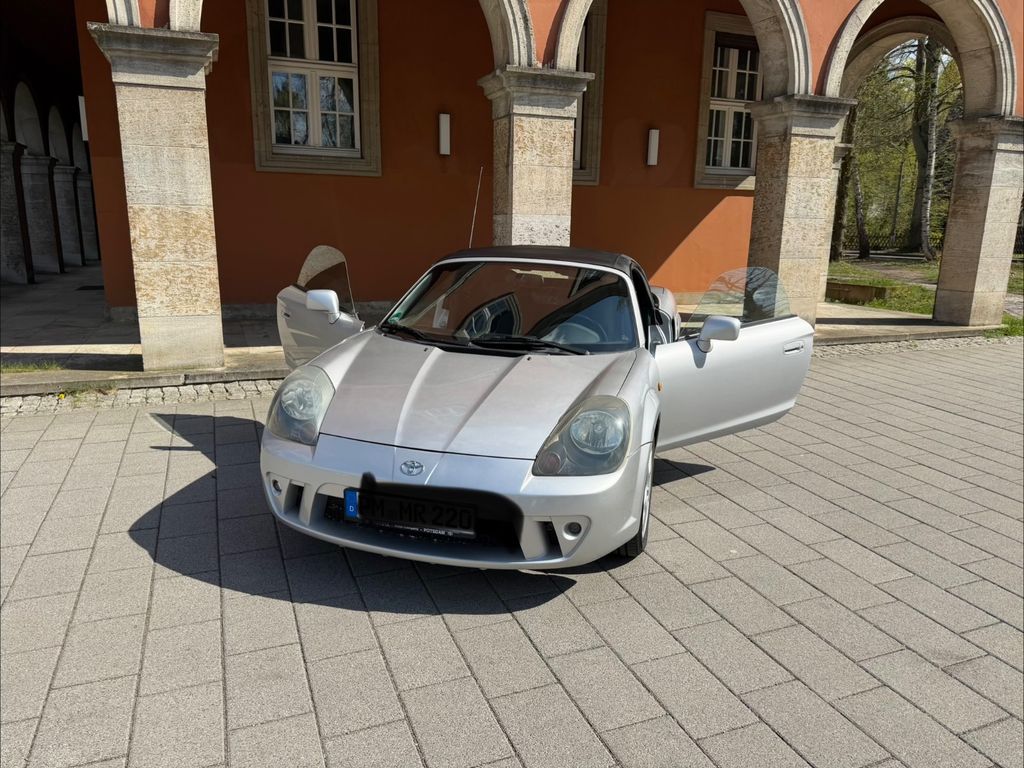 Bild des Angebotes Toyota MR 2 1.8 VVT-i M/T
