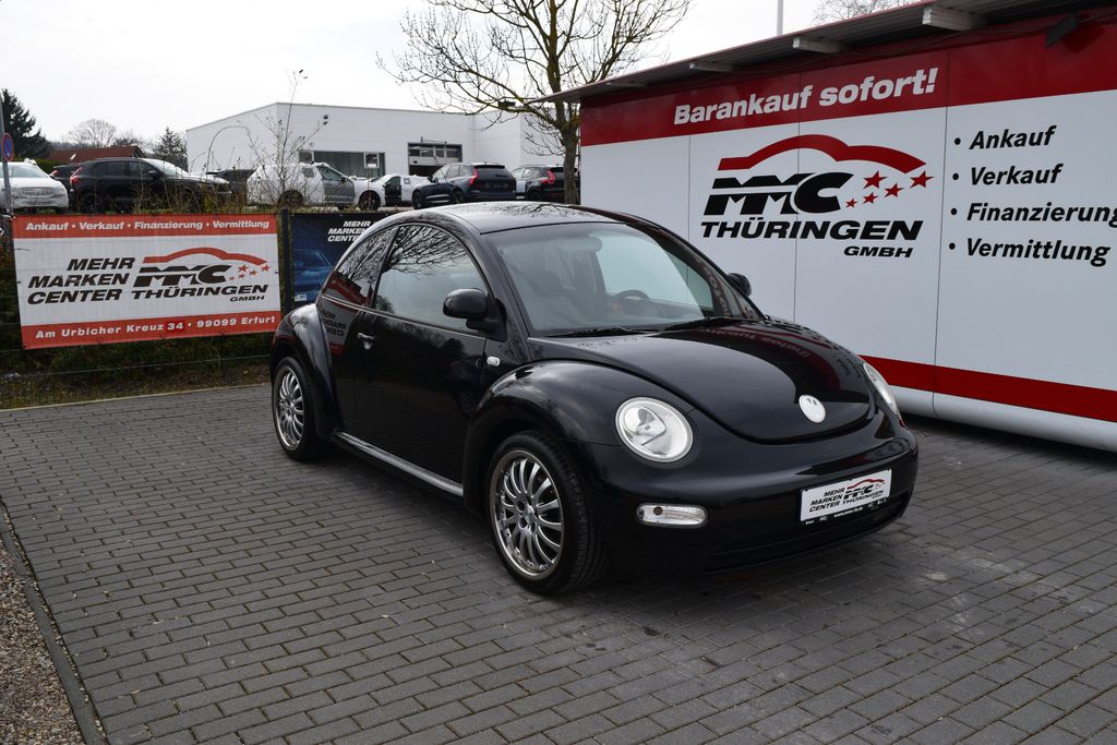 Bild des Angebotes Volkswagen New Beetle 2.0 TÜV 06.2026