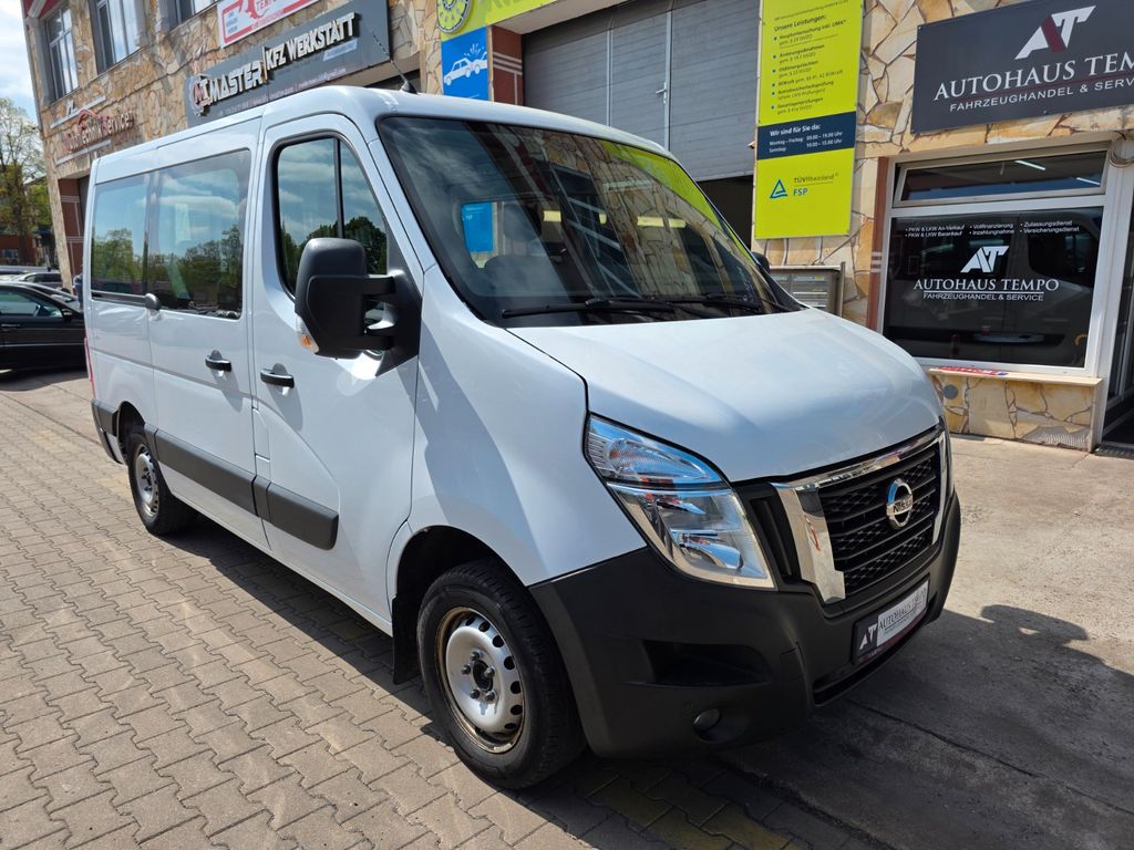 Bild des Angebotes Nissan NV400 L1H1 2,8t PRO 9-Sitzer/R.CAM/KLIMA