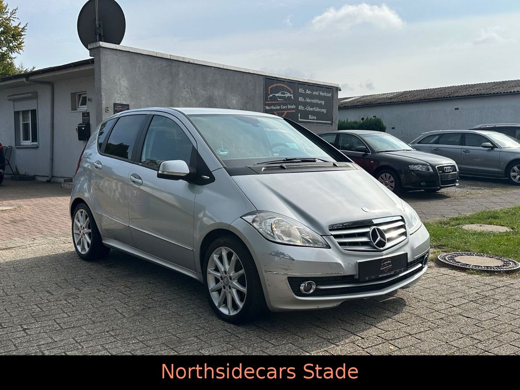 Bild des Angebotes Mercedes-Benz A 200  CDI 5-türig*Leder*Klima*Tüv*Automatikk*