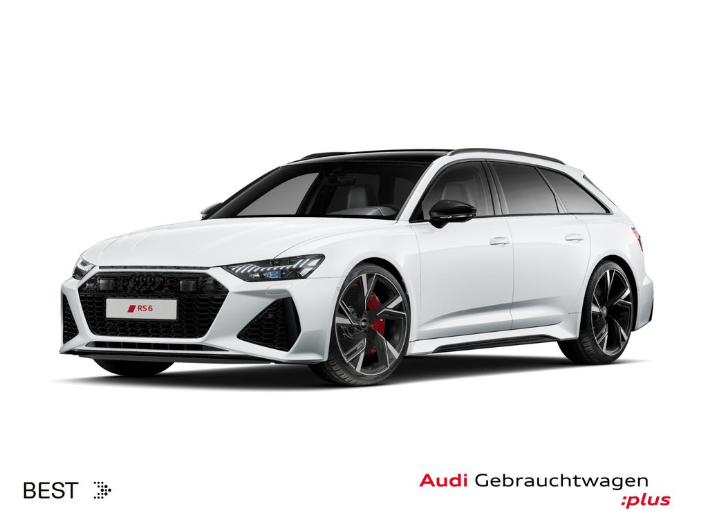 Bild des Angebotes Audi RS 6 Avant*LASER*NAVI-PLUS*280KM/H*RS-AGA*PANO*O