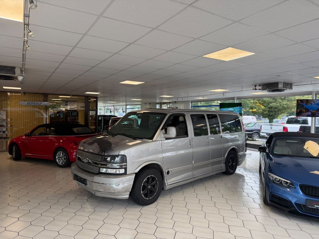 Bild des Angebotes GMC Savana 5,3  AWD  Explorer Limited SE LowTop