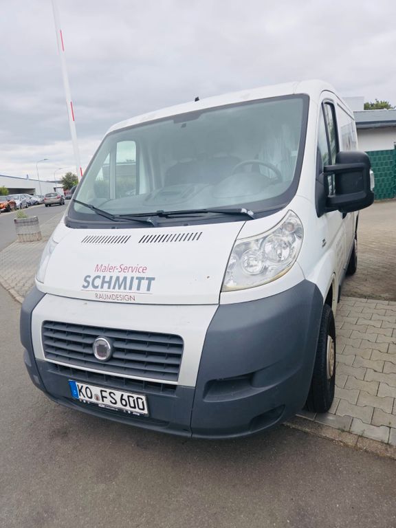 Bild des Angebotes Fiat Ducato Kasten 28 115*Kastenwagen*L1H1*DPF VOLL*