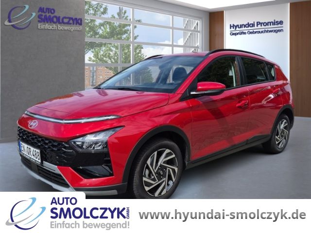 Bild des Angebotes Hyundai BAYON 1.0 T MJ25 TREND NAVI+KAMERA+PDC+DAB+