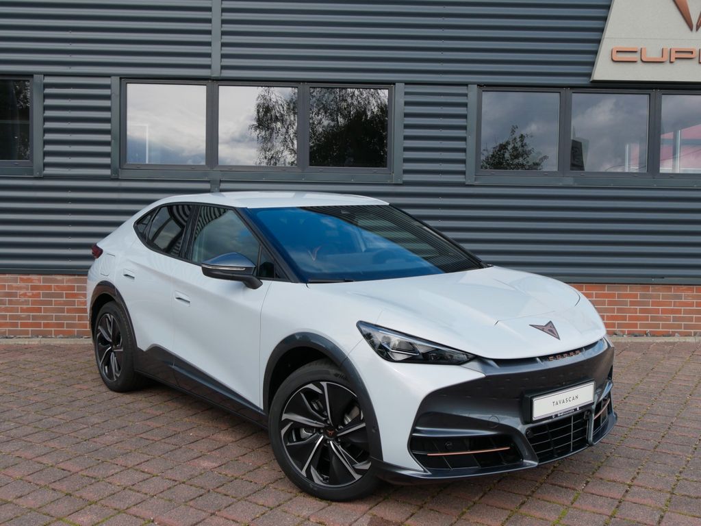 Bild des Angebotes Cupra Tavascan 210 kW Endurance|AHK|Heat|360°
