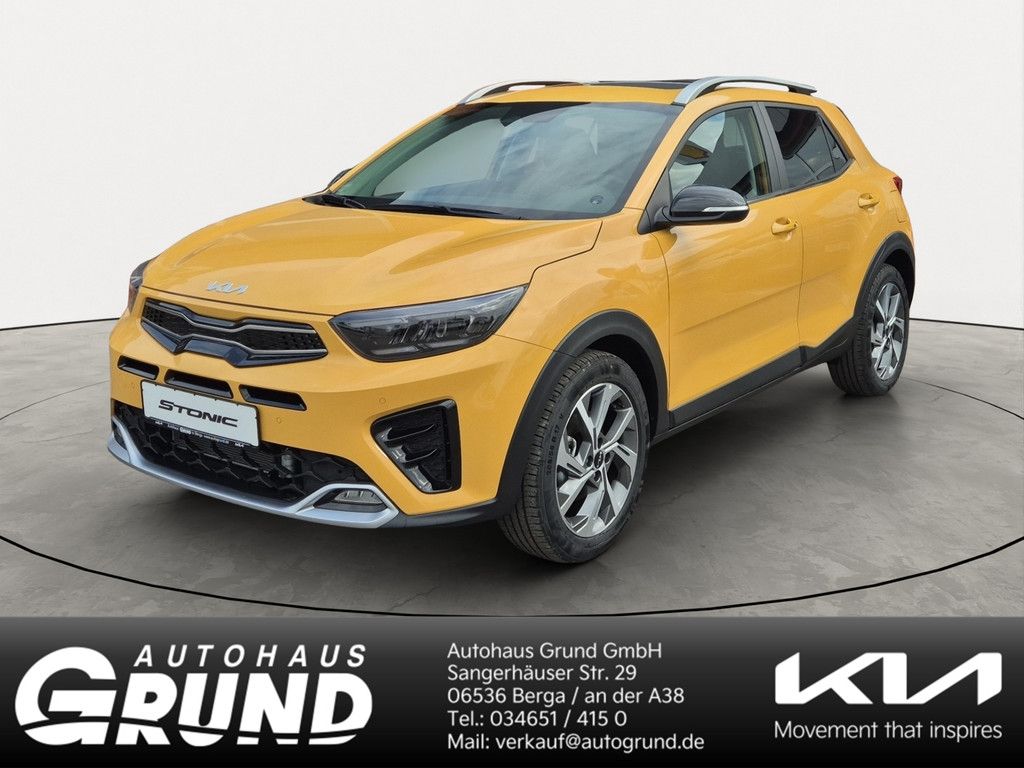 Bild des Angebotes Kia Stonic 1.0T GT-Line TECH | GD | LED | NAVI | SHZ