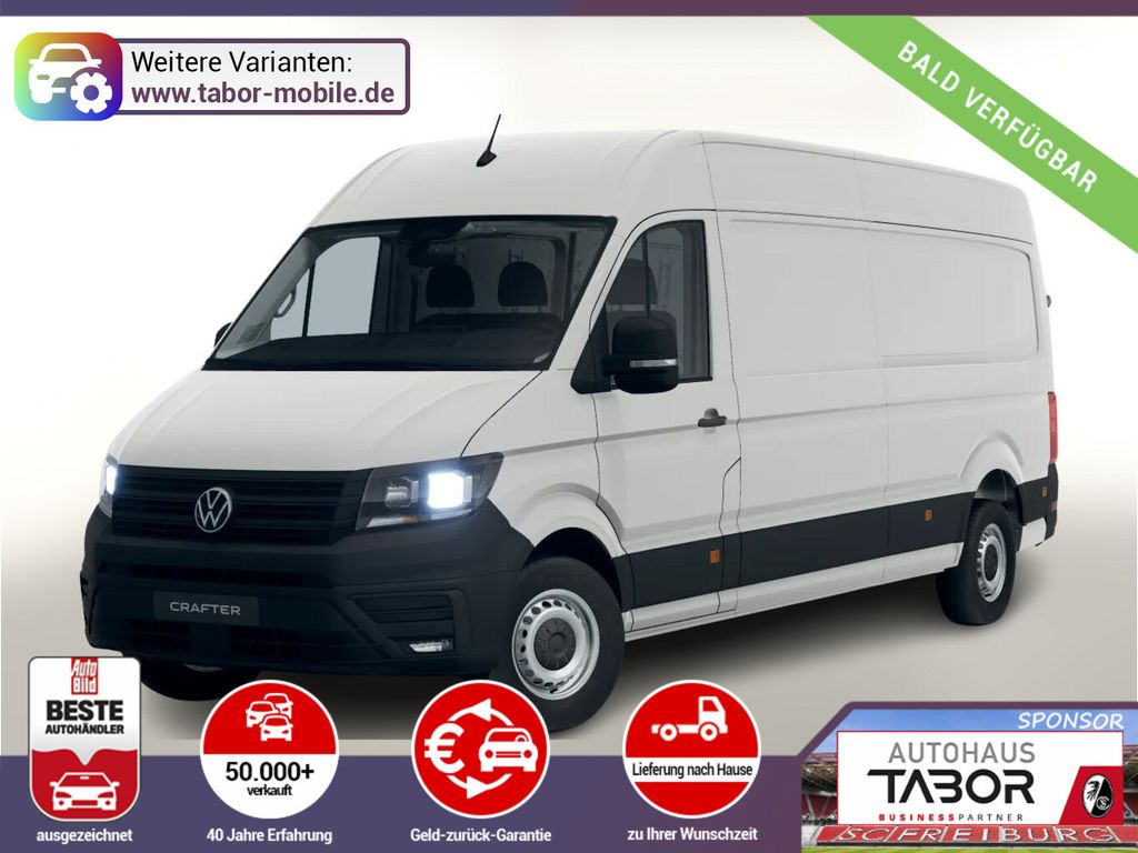 Bild des Angebotes Volkswagen Crafter 35 AT8 L4H3 4M Kam Temp PDC UVP-42%*