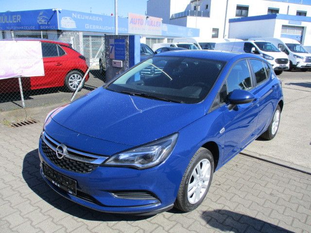 Bild des Angebotes Opel Astra 1.4i.Erdgas und Benzin.Klima.Wenig KM