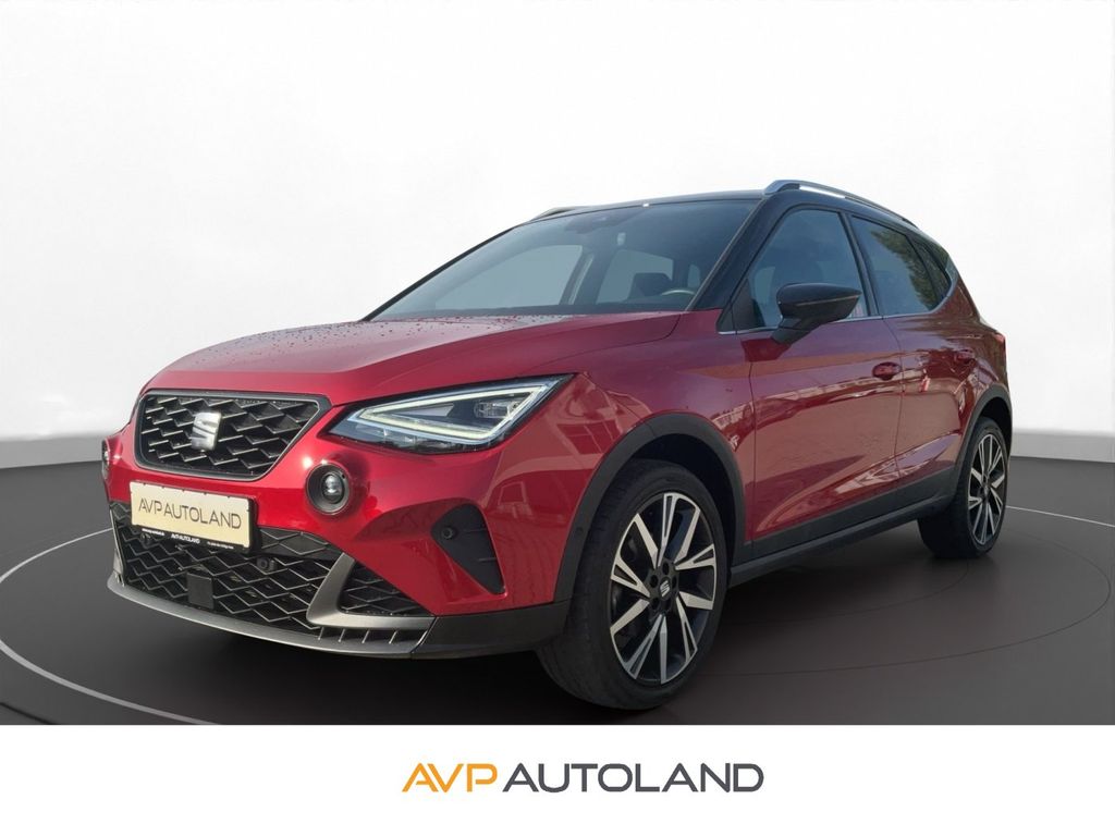 Bild des Angebotes Seat Arona 1.5 TSI DSG FR | BEATS AUDIO | AHK | LED