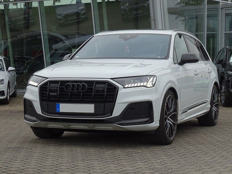 Bild des Angebotes Audi Q7 50 TDI quattro S Line competition plus