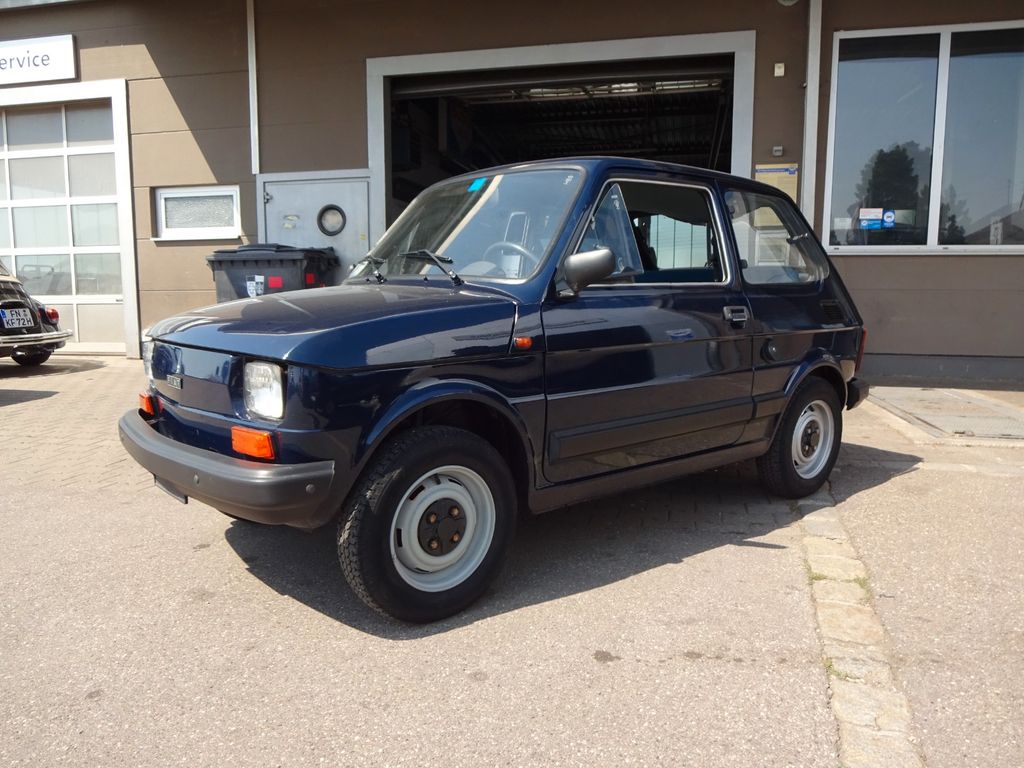 Fiat 126 Personal 4     9700 KM !!