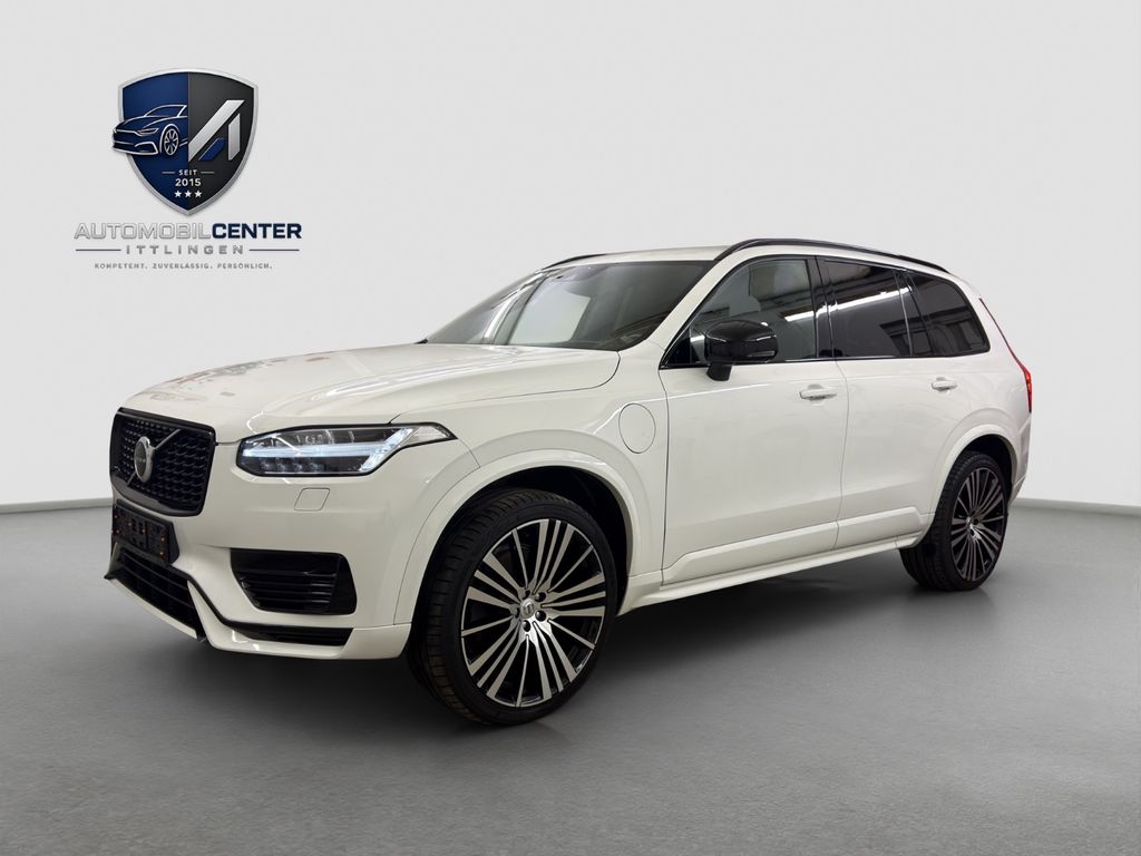 Bild des Angebotes Volvo XC90 R Design Edition Recharge AWD 7Sitzer Kamer
